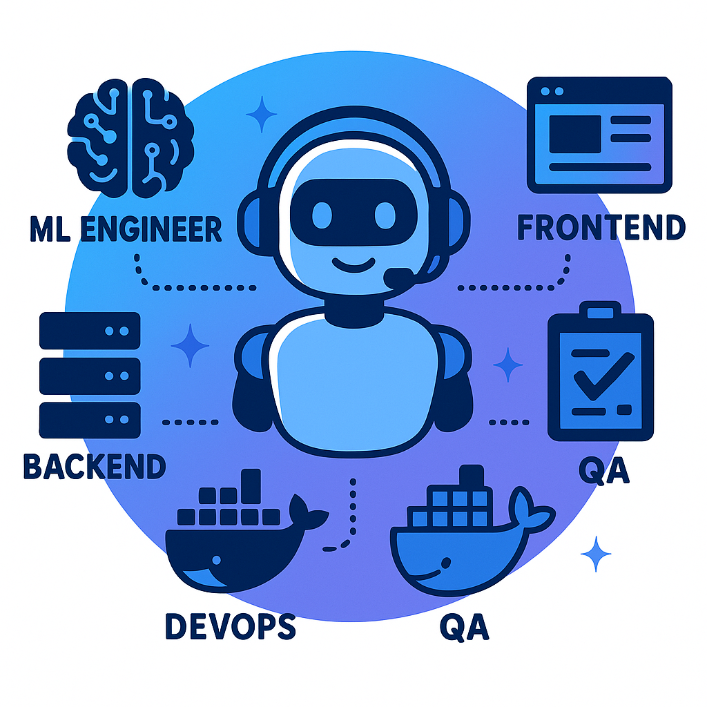 Six Months with AI Agents as Our Development Team