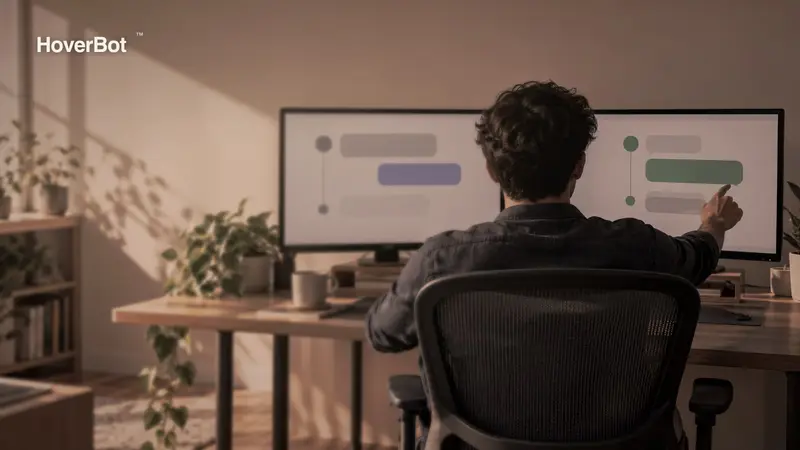 Your Chatbot Answered the Question the User Already Left