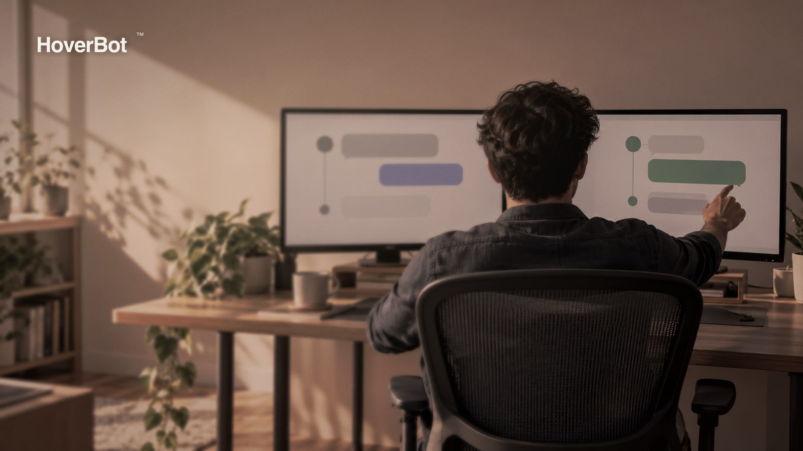 Your Chatbot Answered the Question the User Already Left