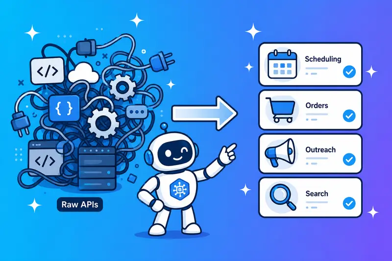 From APIs to Skills: The New Way to Integrate Your Product with AI Agents and Your Website