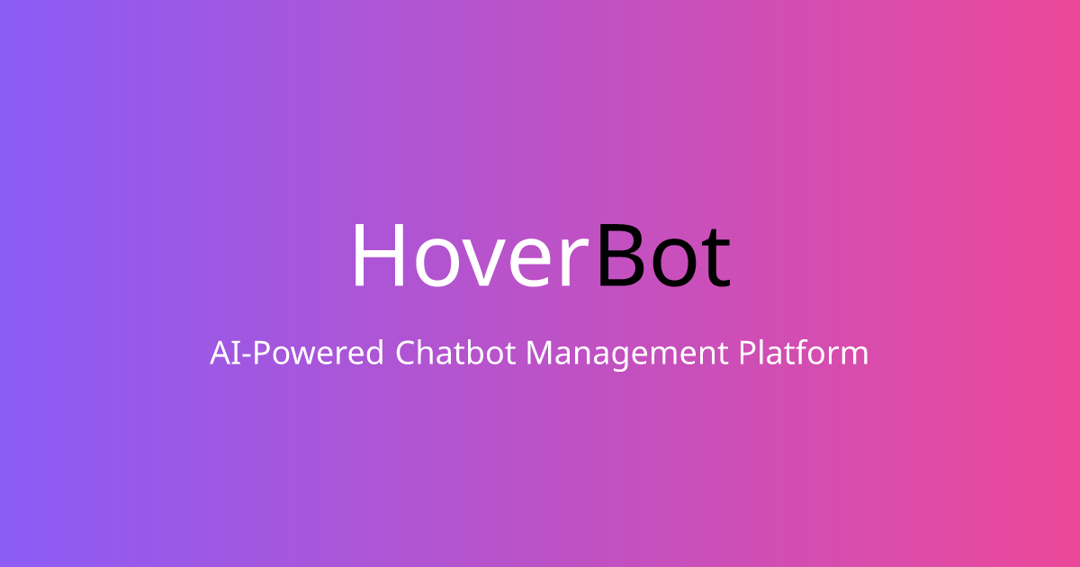 HoverBot
